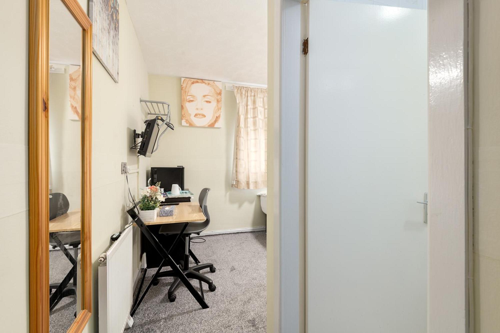 Apartamento Derwent - Close To & Attractions Blackpool