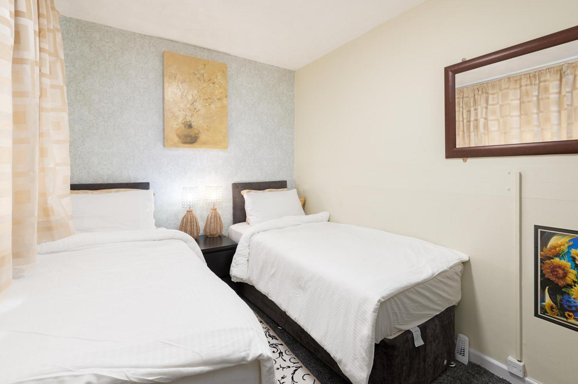 Derwent - Close To & Attractions Apartamento *
