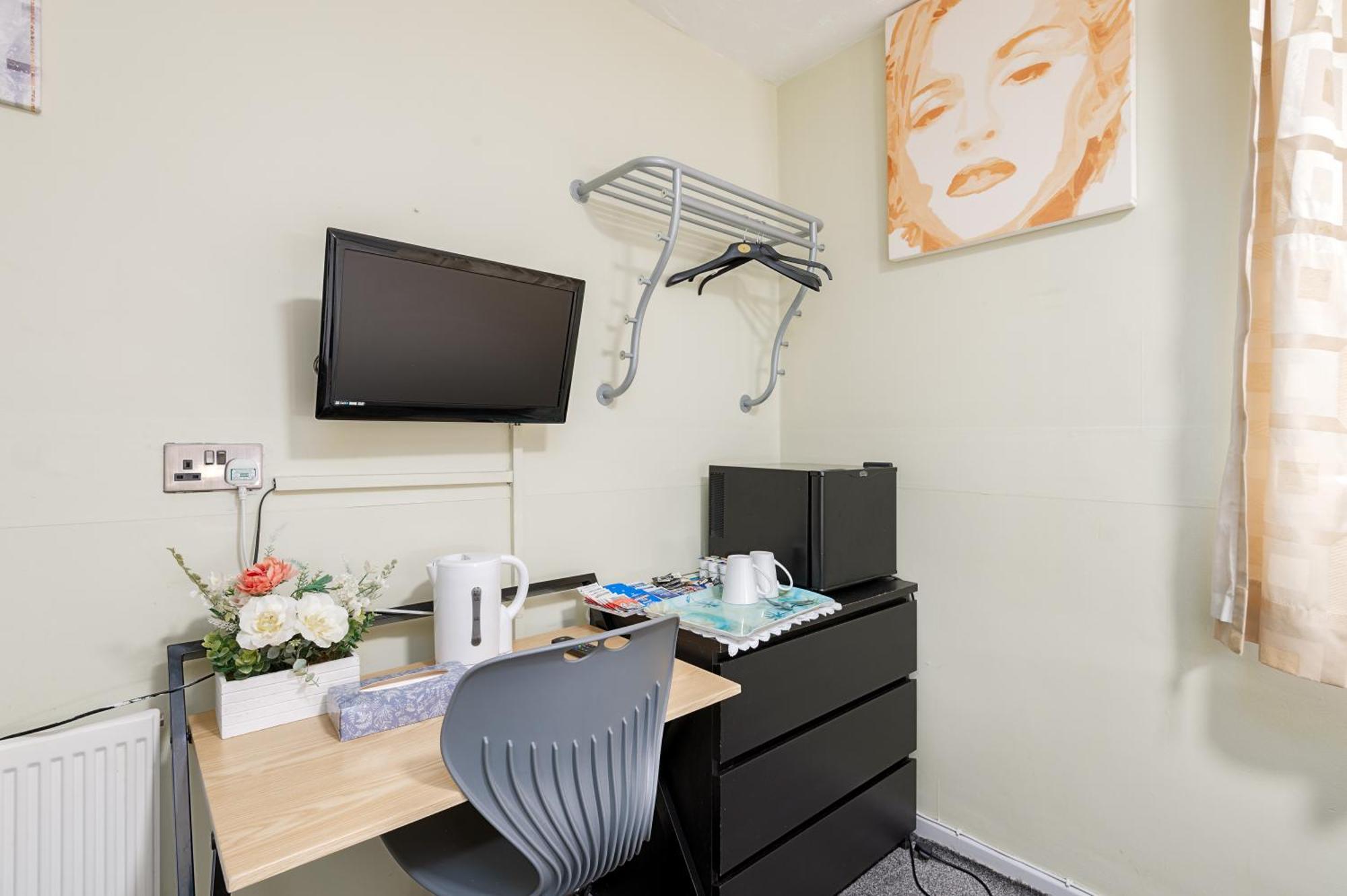 Derwent - Close To & Attractions Apartamento Blackpool