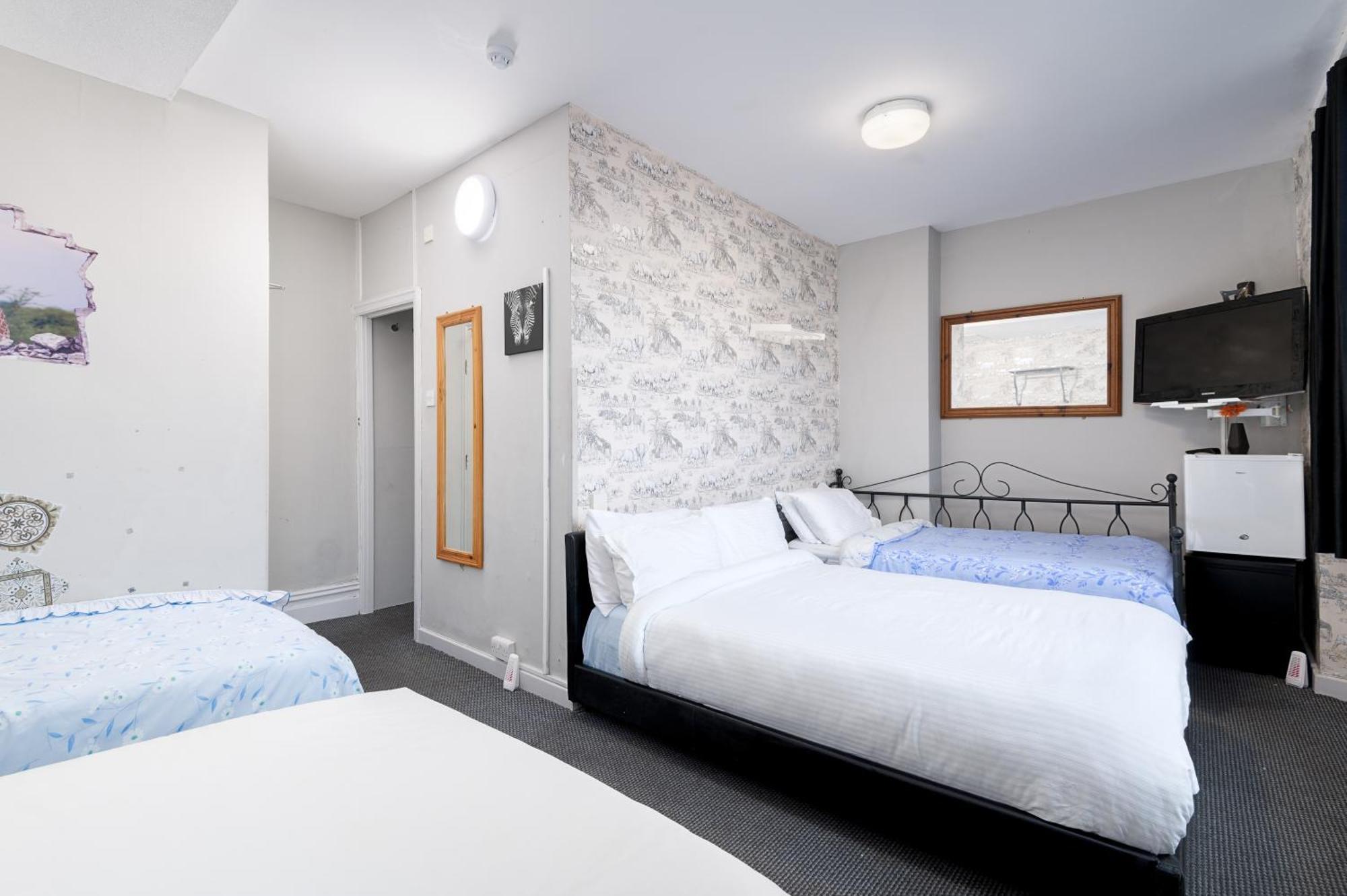 Derwent - Close To & Attractions Apartamento Blackpool