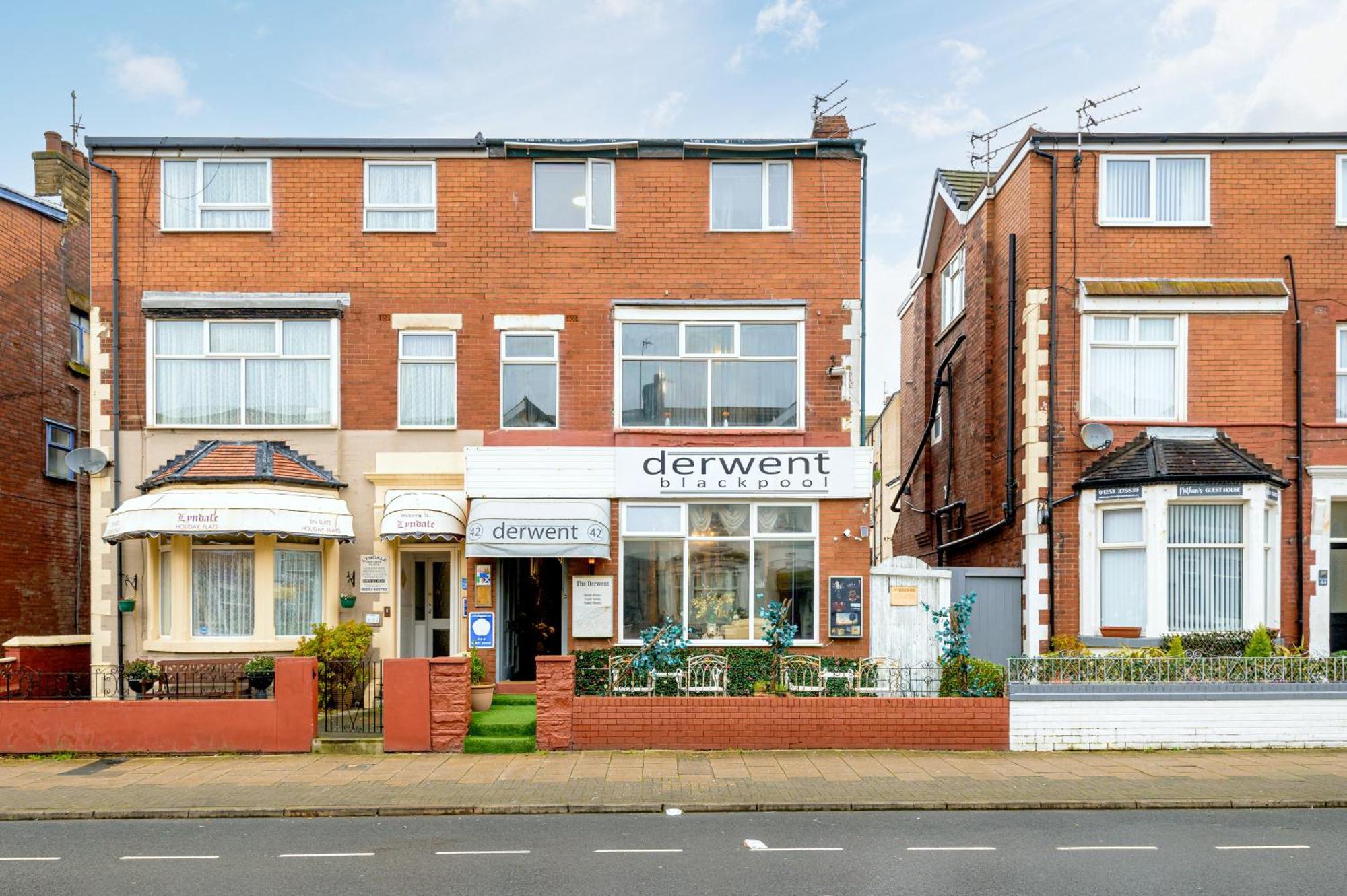 Derwent - Close To & Attractions Apartamento *