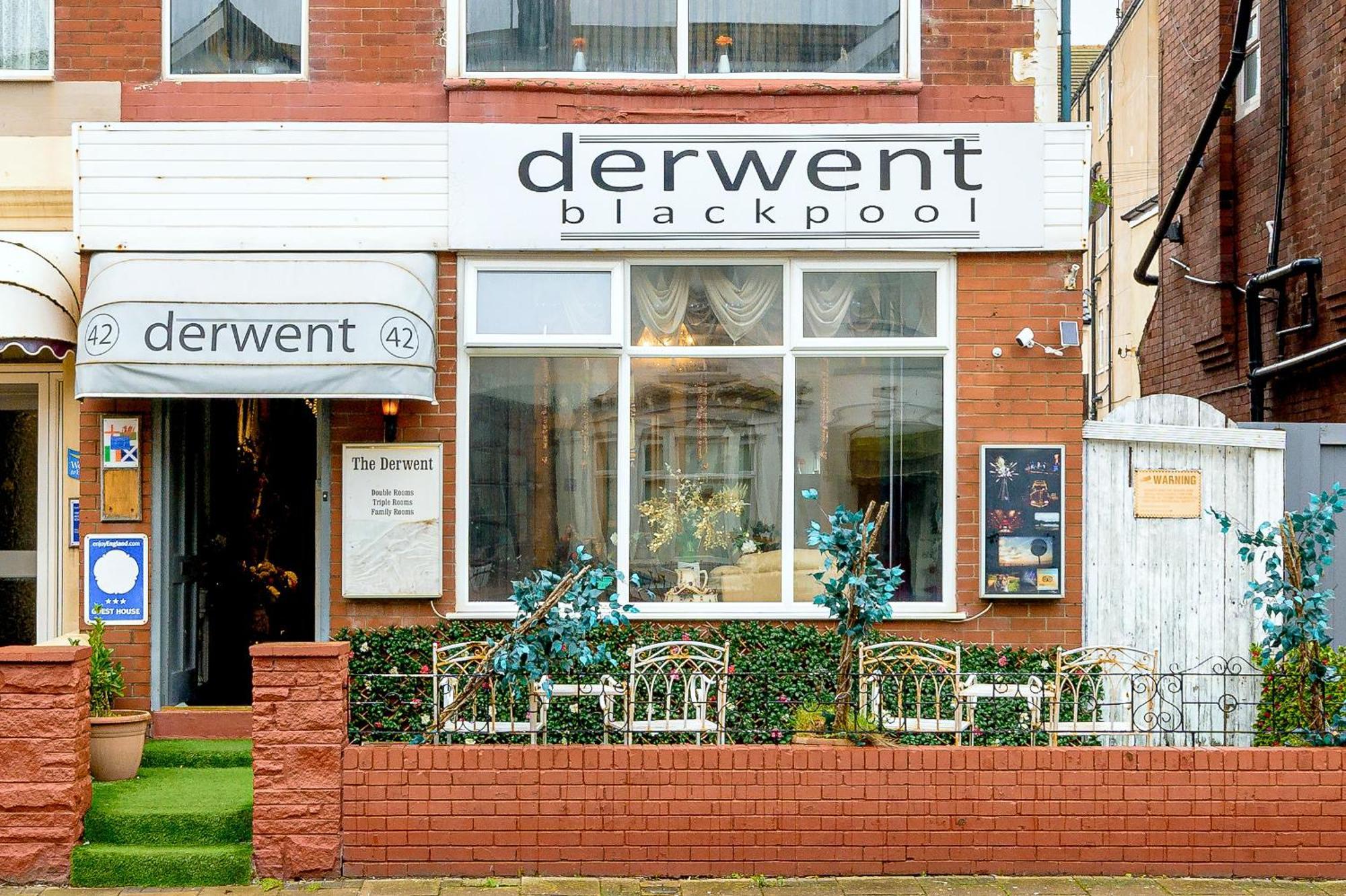 Apartamento Derwent - Close To & Attractions Blackpool